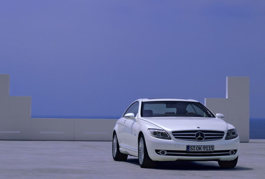  Mercedes-Benz CL-Class 2007 года  (фото 225 из 290)
